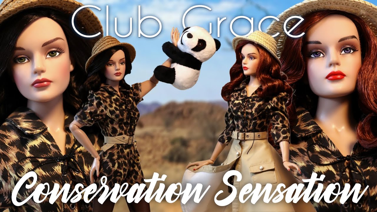Nature's Catwalk: Unveiling May's Conservation Sensation at Club Grace