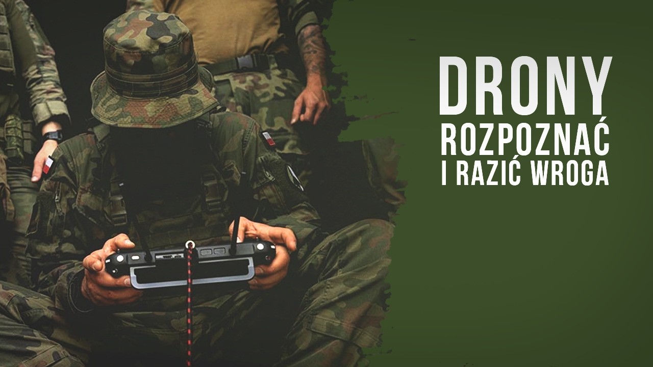 Drony FPV i Cyfrowa Brygada: Nowa era walki