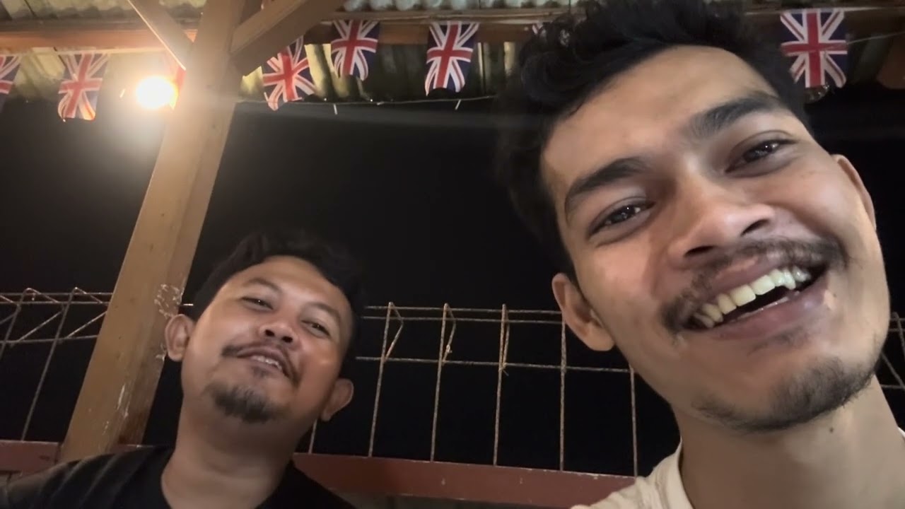 Podcast kabarkarya #7 Adjie Abu pensiun dini dan merintis jual beli online juga cod hp