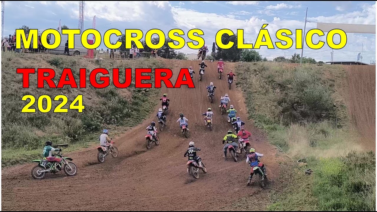 MX Clásico Traiguera 2024