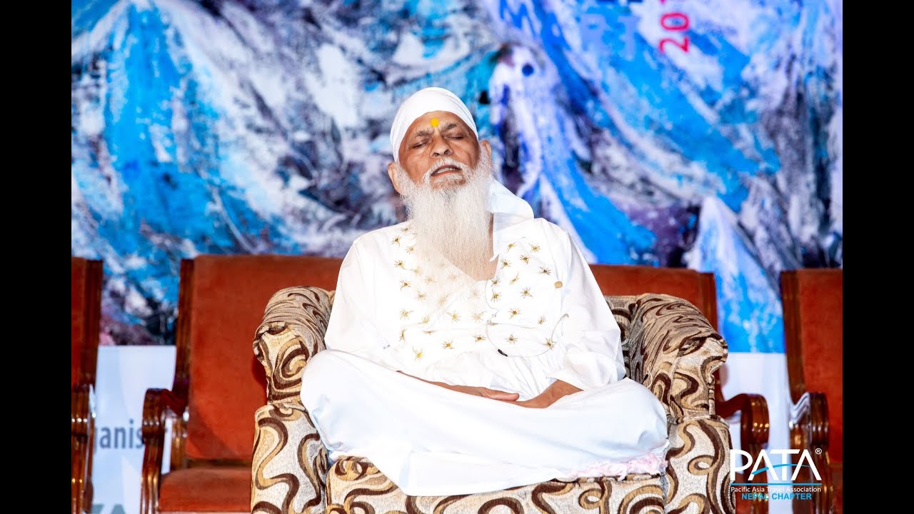 Spiritual Session with Shree ShivKrupanand Swami | Speaker - HTM 2019
