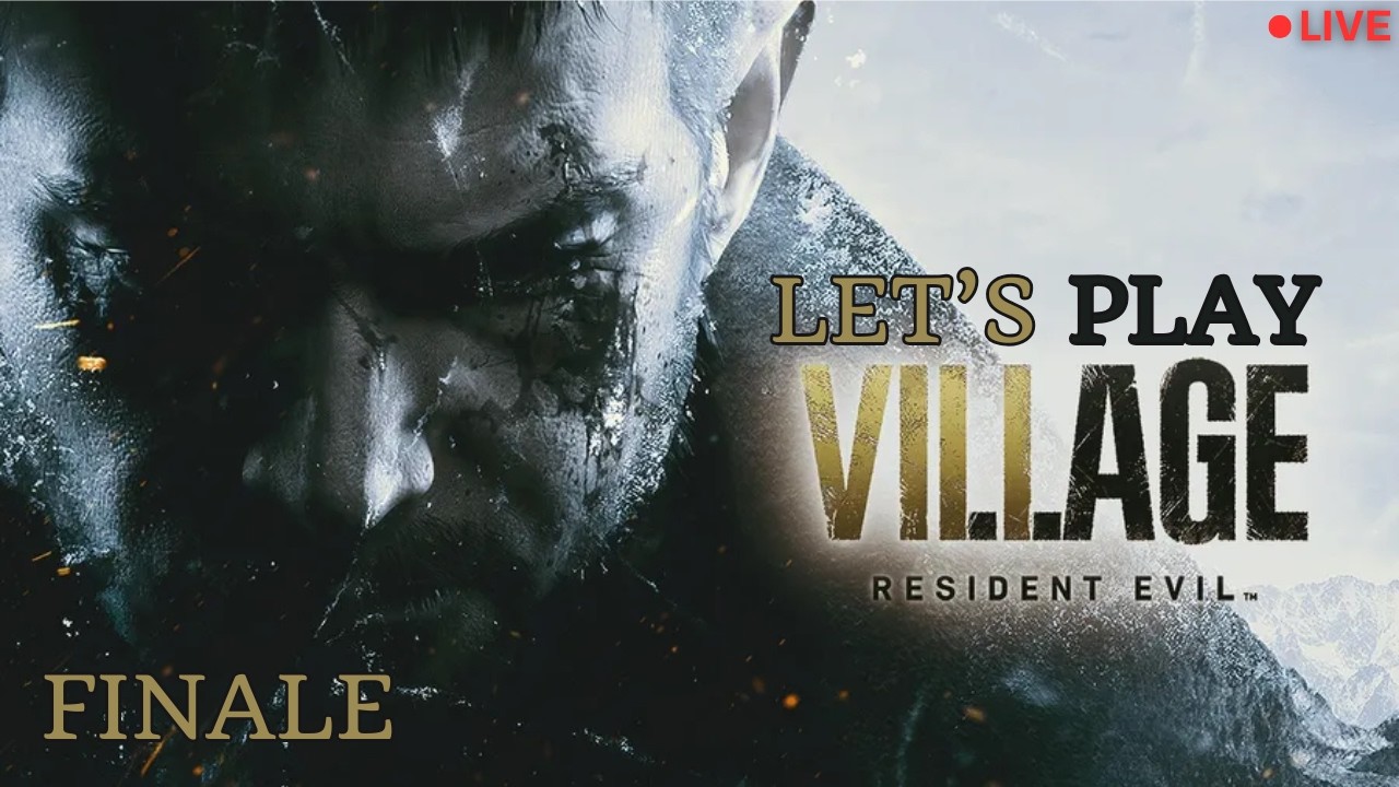 Resident Evil Village | FINALE (No Commentary)