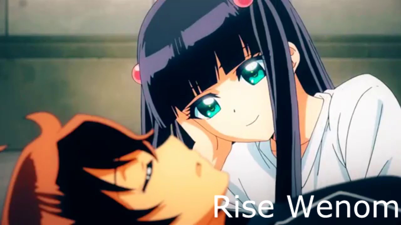 Amv Моя любовь как динамит