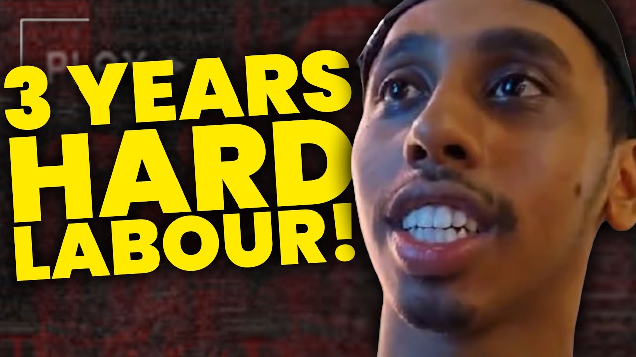 Absolute DISASTER In Court for Johnny Somali!