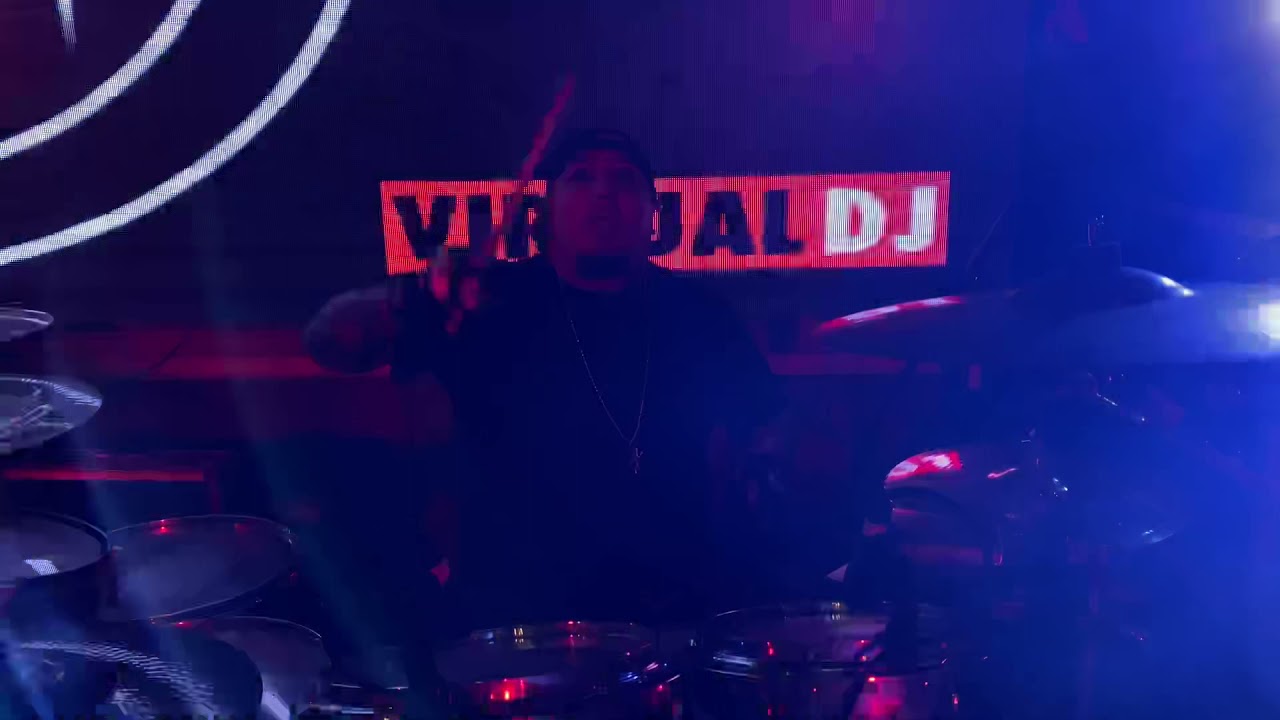 “Me Hace Llorar” Joey Jmz Drum Cam