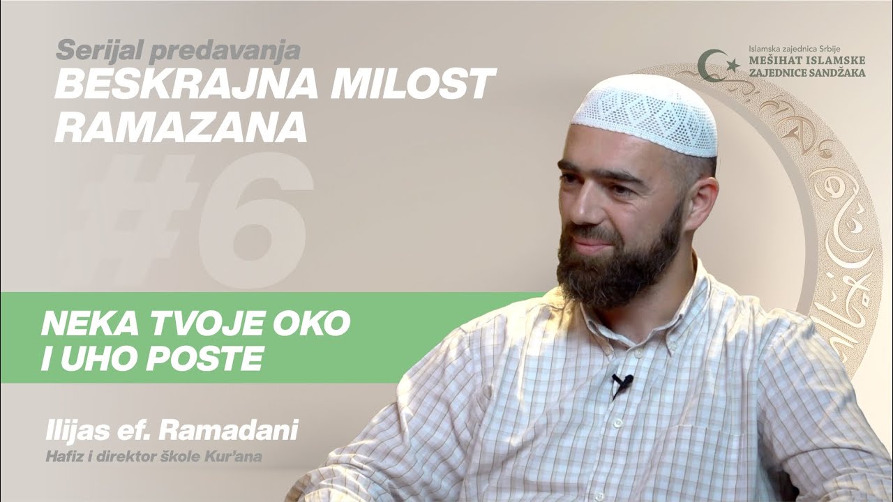 Muslimanski dom u ramazanu | Beskrajna milost ramazana, ep. 06