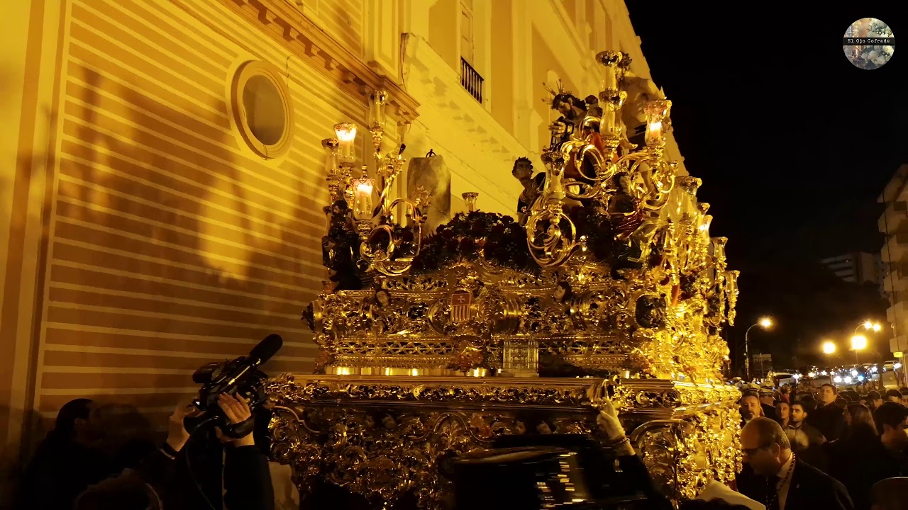 Jesús de las Cadenas - Recogida - Huelva 2019