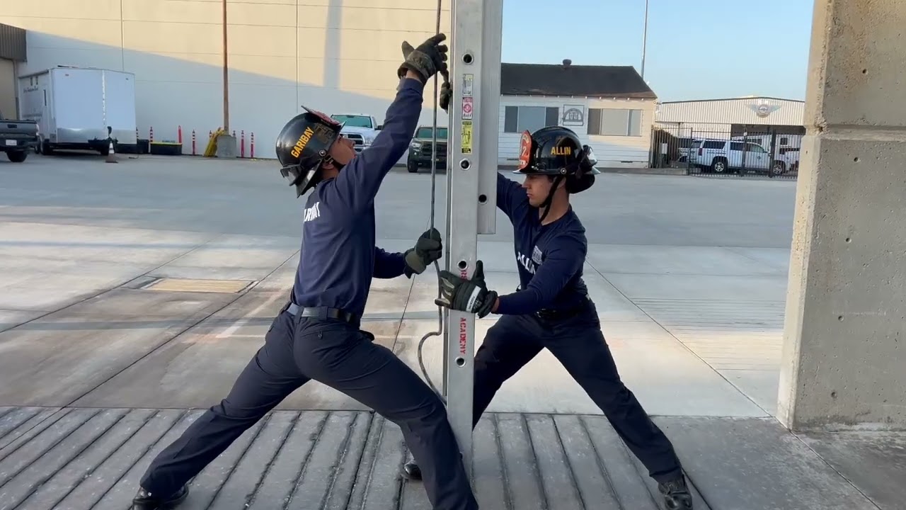 187 Fire Academy 