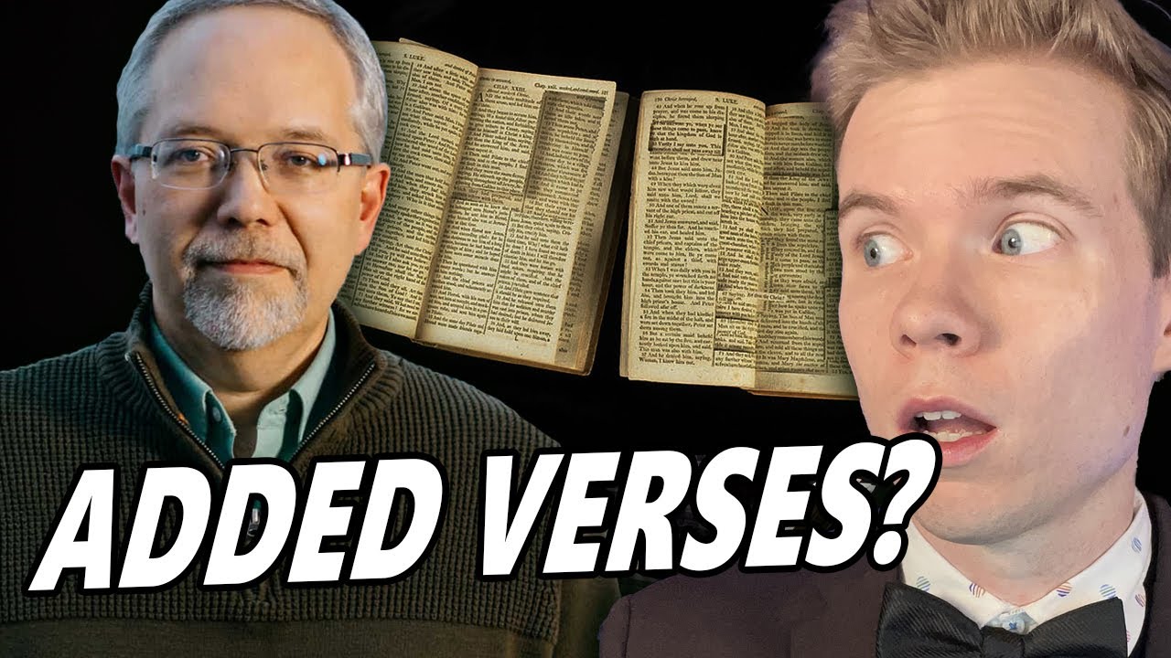 This Christian Scholar Says There Are ADDED Verses in Jeremiah. here's why ft. Michael Heiser