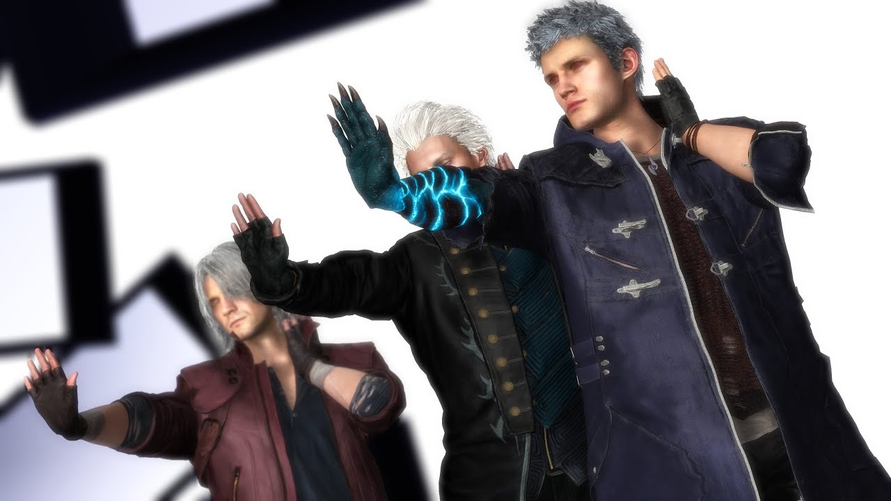 [MMD x DMC] ECHO