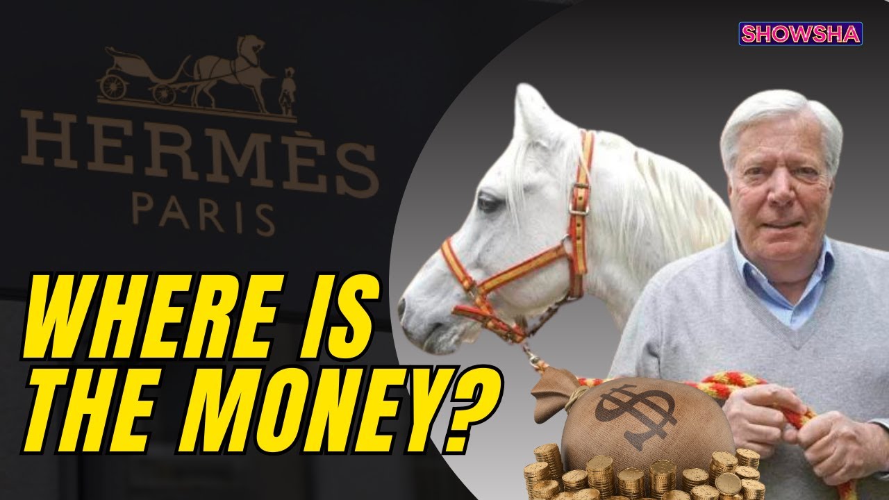 Hermès Heir Nicolas Puech, Who Promised $13 Billion To Gardener, Claims His Fortune Has Vanished