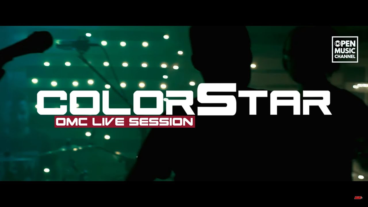 colorStar - System Error (Open Music Channel live session)