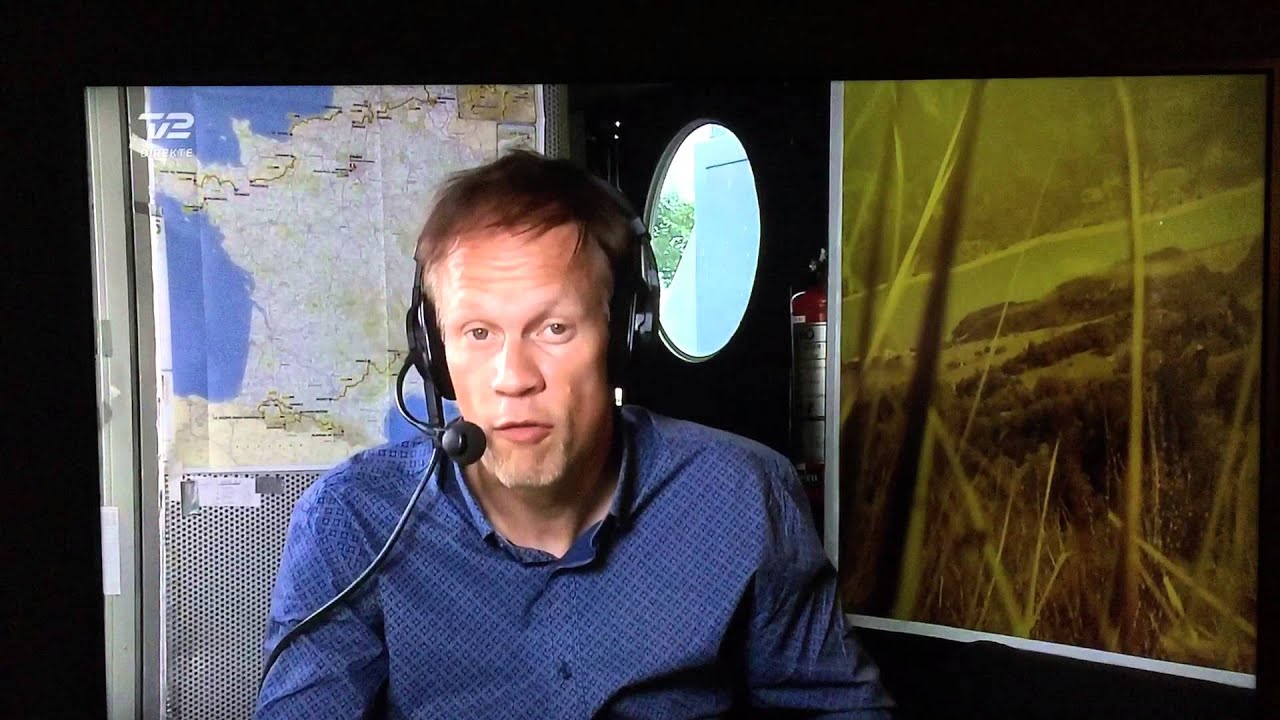 Velofit på TV2 Tour