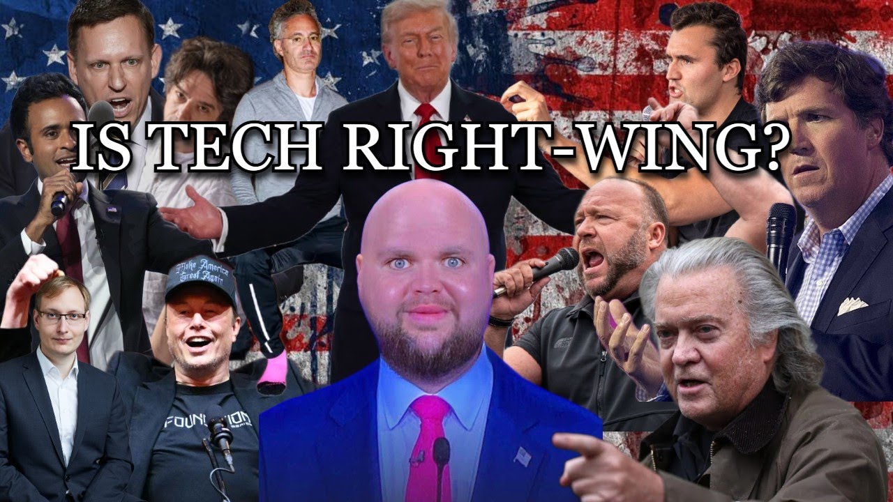 Что такое Tech-Right?