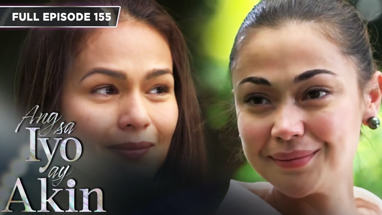 [ENG SUB] Ep 155 | Ang sa Iyo ay Akin | Jodi Sta. Maria, Iza Calzado, Sam Milby
