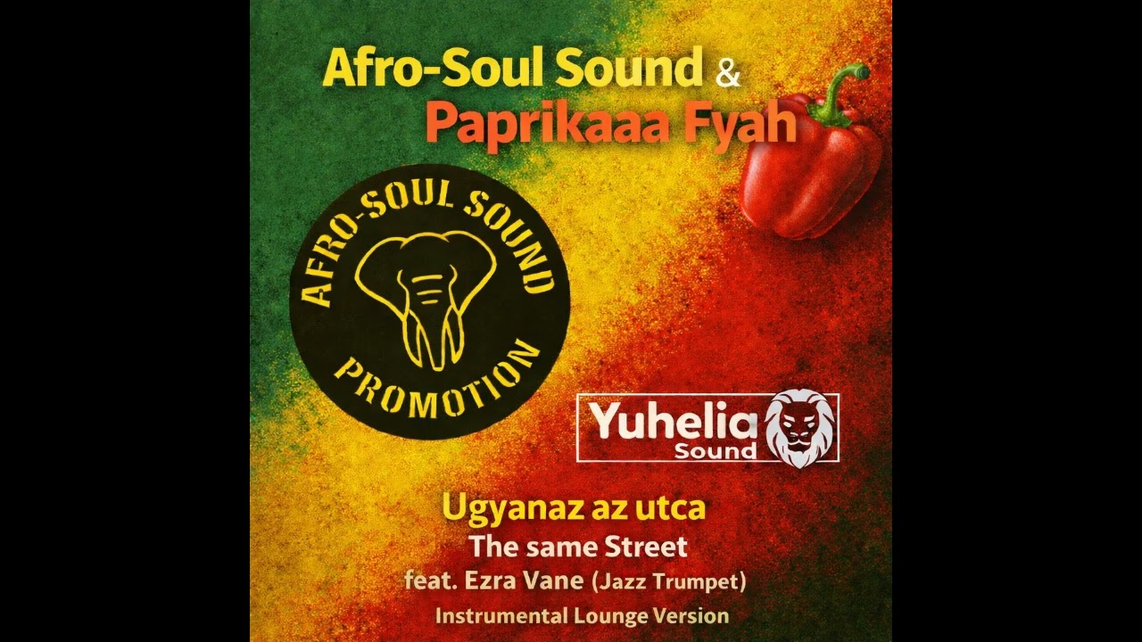 Ugyanaz az utca feat  Ezra Vane (Jazz Trumpet   Instrumental Lounge Version)