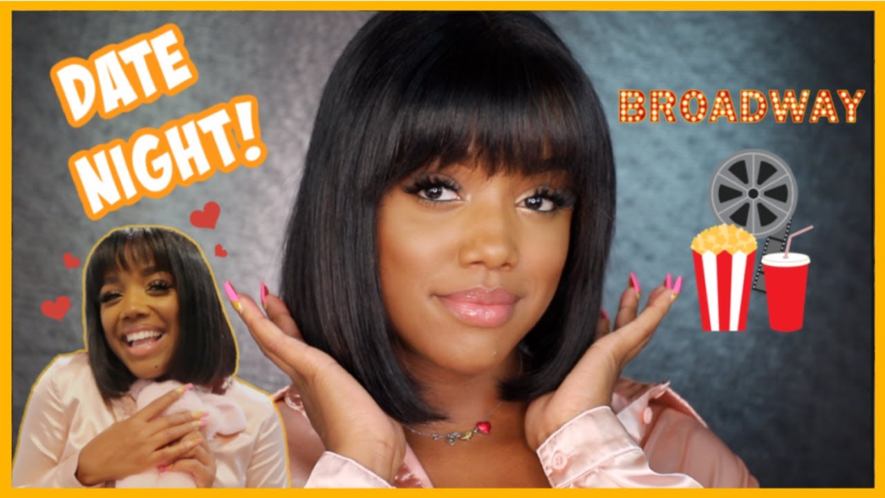GRWM: MOVIE NIGHT DATE AT HOME | Ellarie