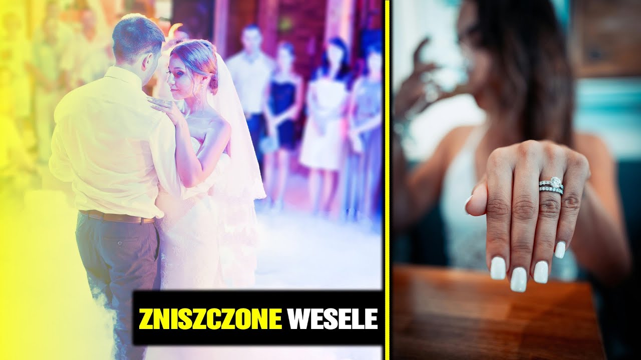 Zepsuł jej WYMARZONE wesele | Podcast