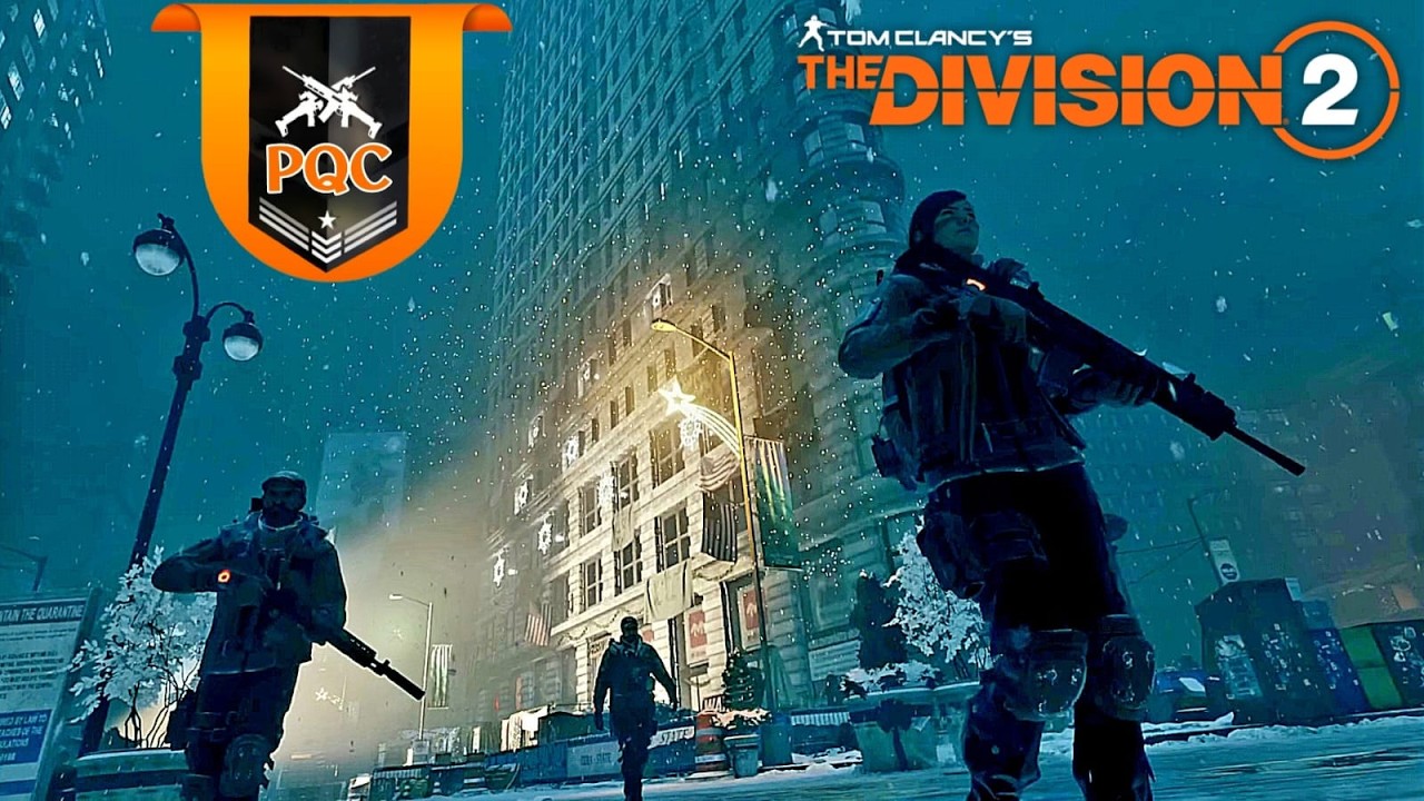 Tom Clancy's The Division® 2 - Ano 7 - Temporada 3 - Semana 12/13 - PS5 🎮🎧🇧🇷