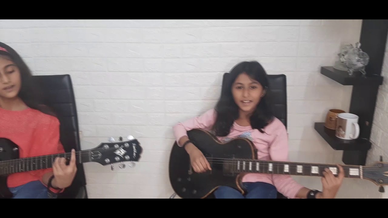 Namumkin By Vital Signs | Jam Session by Ummema Daniyah & Inshaal