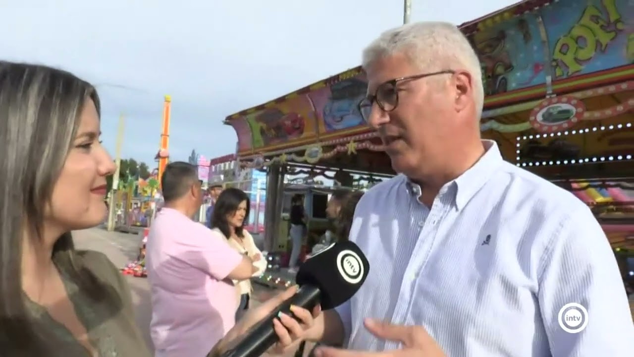 Fiestas de Huércal de Almería 1/2 (Almería is different) (03/05/23)