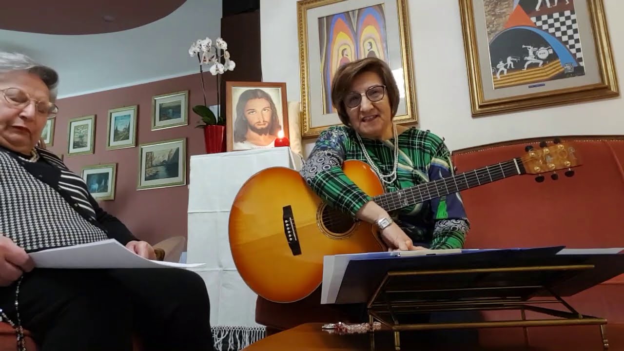 Rosario allo Spirito Santo (Calabria, Lombardia, Sardegna, Umbria) - Replica del 2 aprile