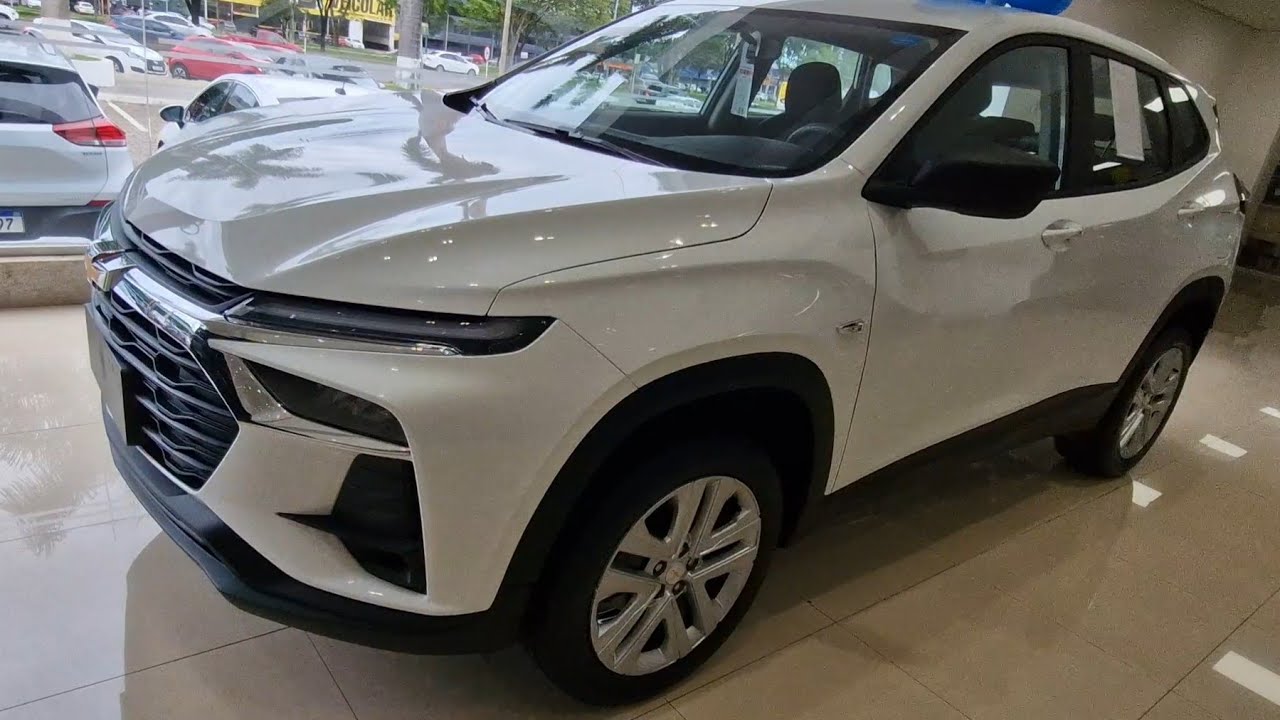 NOVO CHEVROLET TRACKER 1.0 TURBO AT - 2025/2026