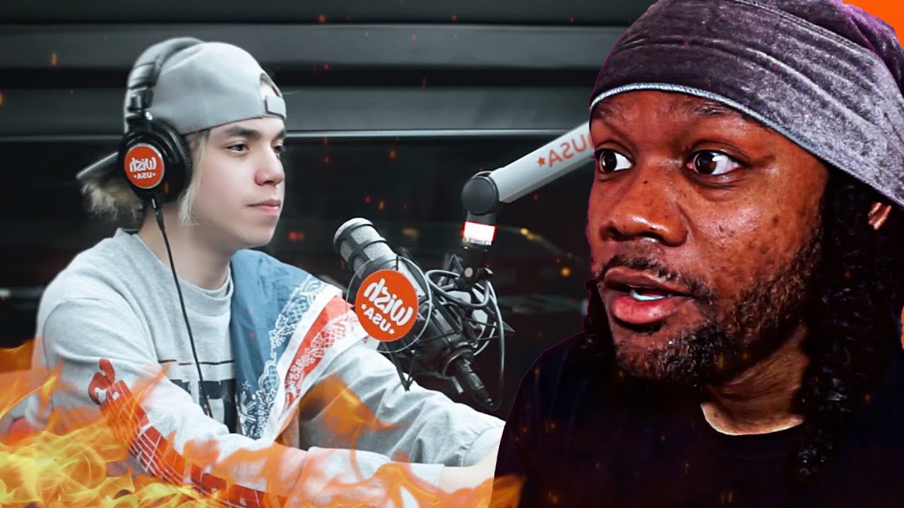 FIRST TIME HEARING EZ MIL 🔥🔥🔥  // Ez Mil performs 
