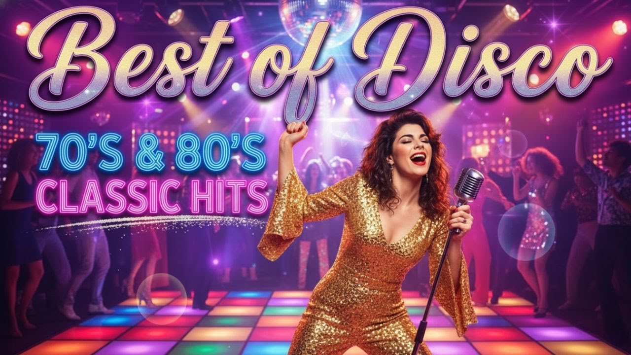 Modern Talking, Bad Boys Blue, Joy, Boney M, Sandra... 🕺 Best Of Disco Legends 80s 90s