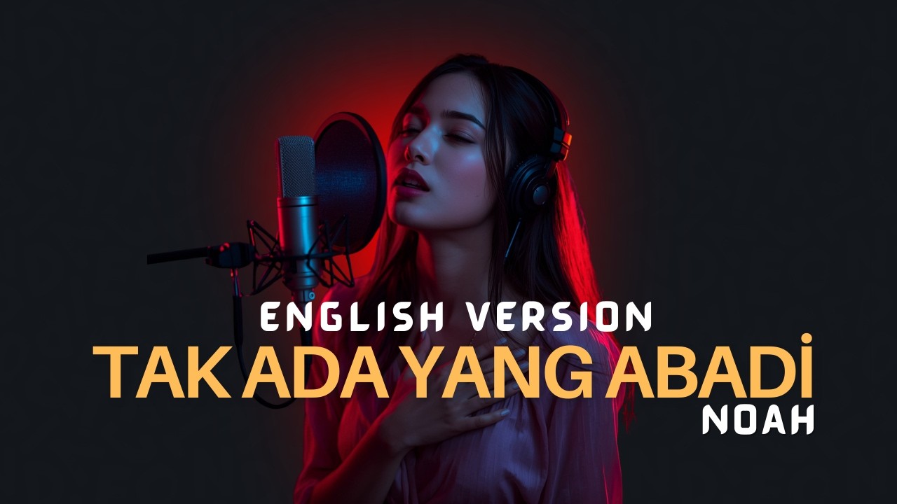 Merinding! NOAH - Tak Ada Yang Abadi (Versi Bahasa Inggris)  Orchestral Cover  Nothing Lasts Forever