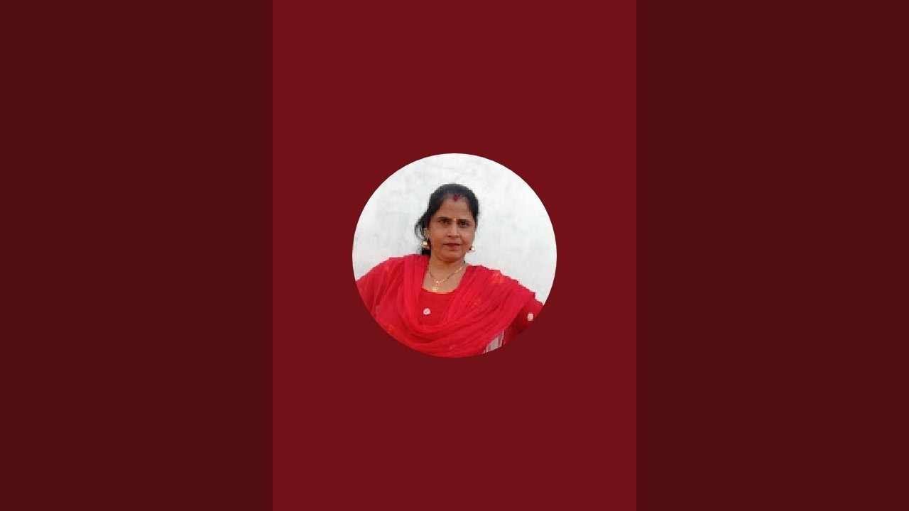 विनीता सिंह लौक गीत  is live!