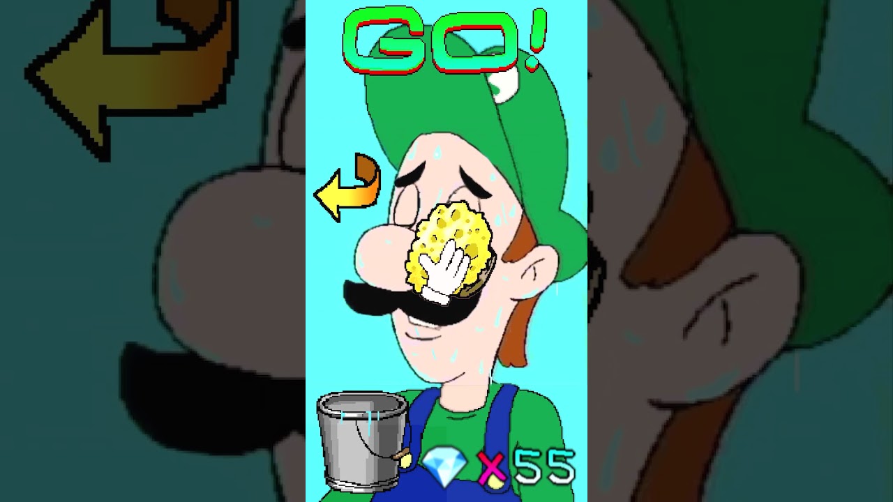 The BANNED Mario Game 