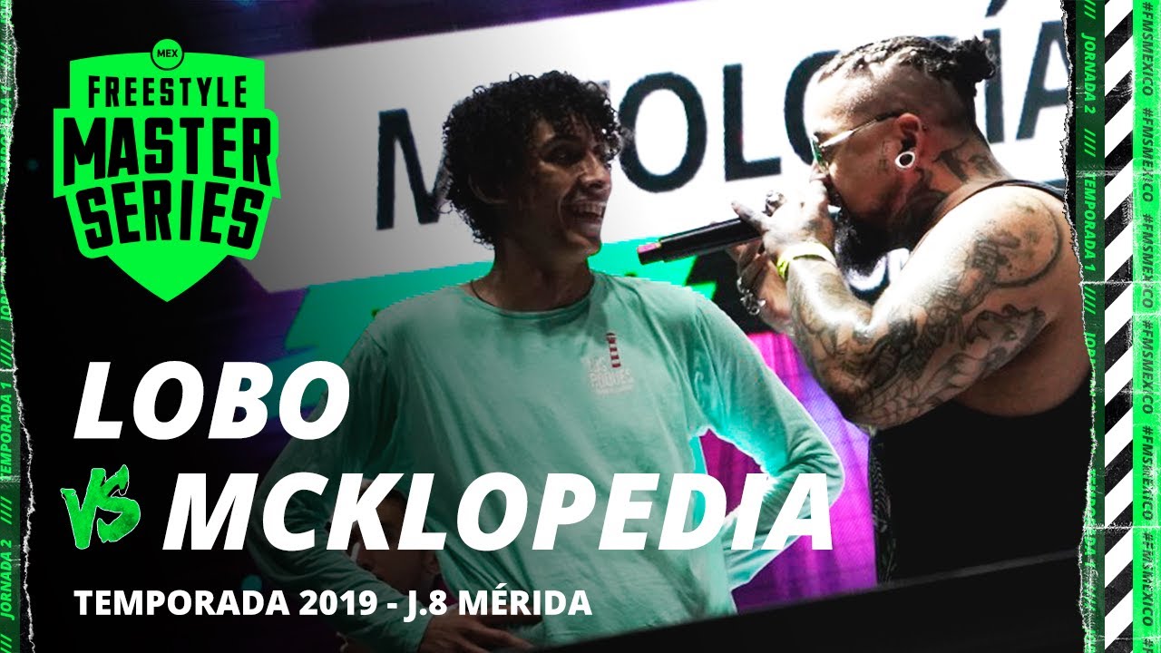MCKLOPEDIA VS LOBO ESTEPARIO FMS MÉXICO JORNADA 8 OFICIAL - Temporada 2019