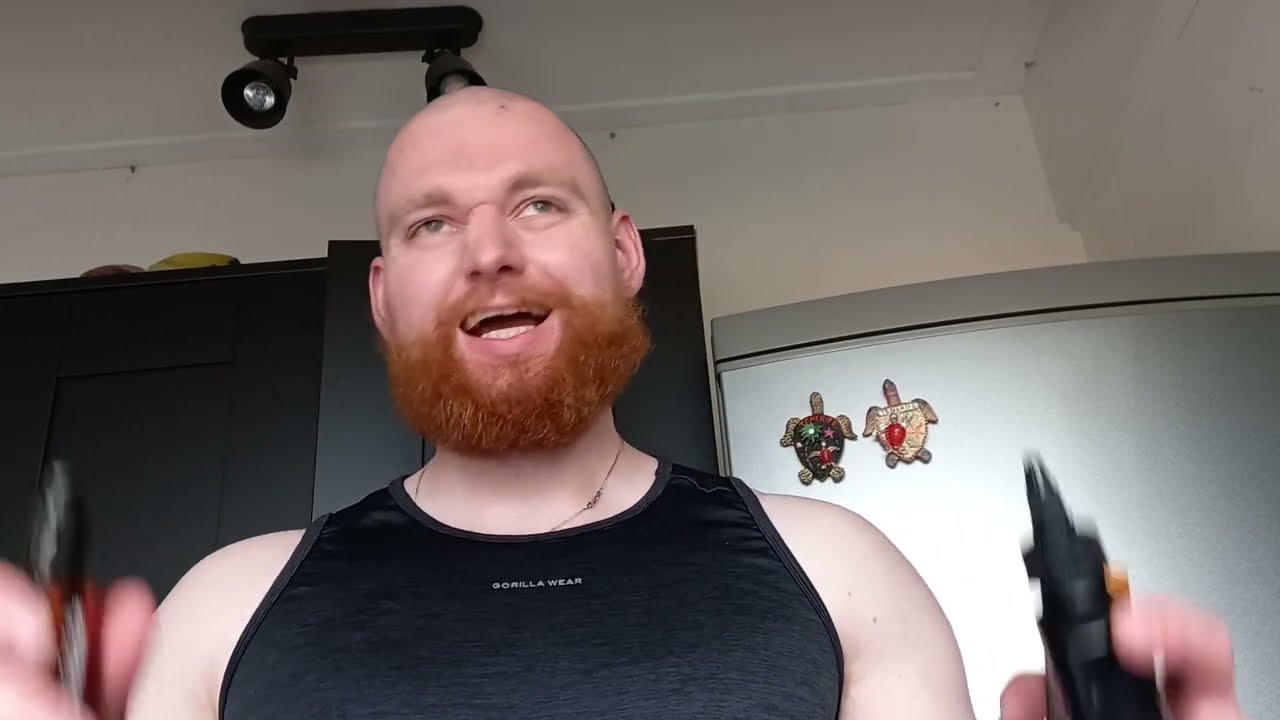 How to apply beard oil?