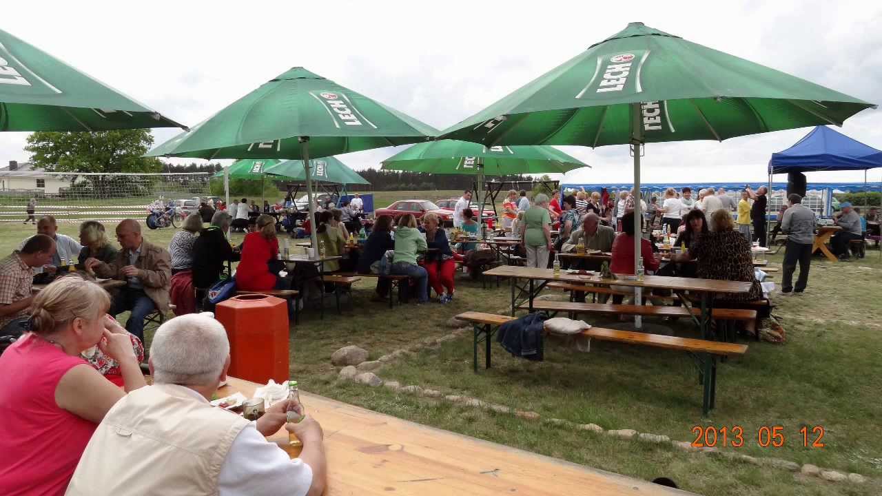 Światowy Dzień Inwalidy - Ownice 2013