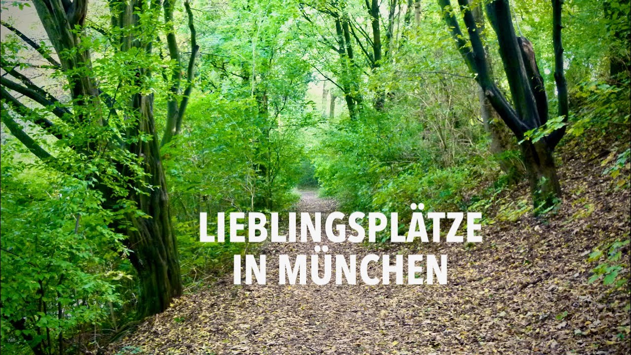 Die schönsten Orte in München-Sendling (10) Oskars Geheimweg im Kidlerpark
