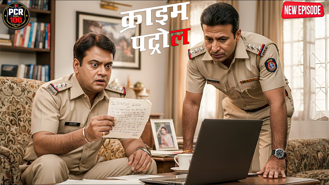 इन्वेस्टिगेशन के बीच पुलिस के हाथ लगा “आख़िरी ख़त