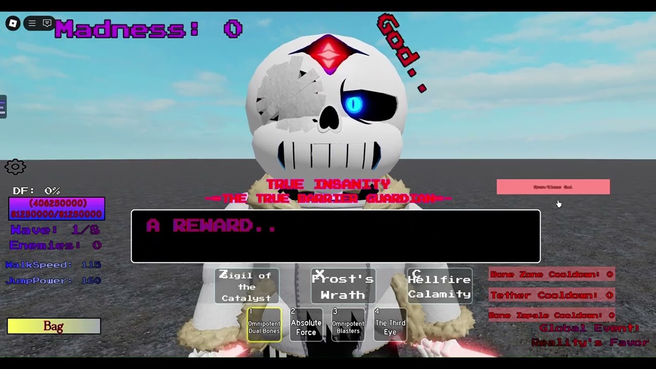 God ops.. getting omnithorn and messing around with it
