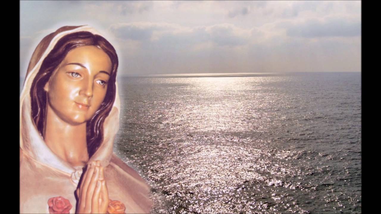 Les Cantiques &agrave; la Sainte Vierge  Marie -mix