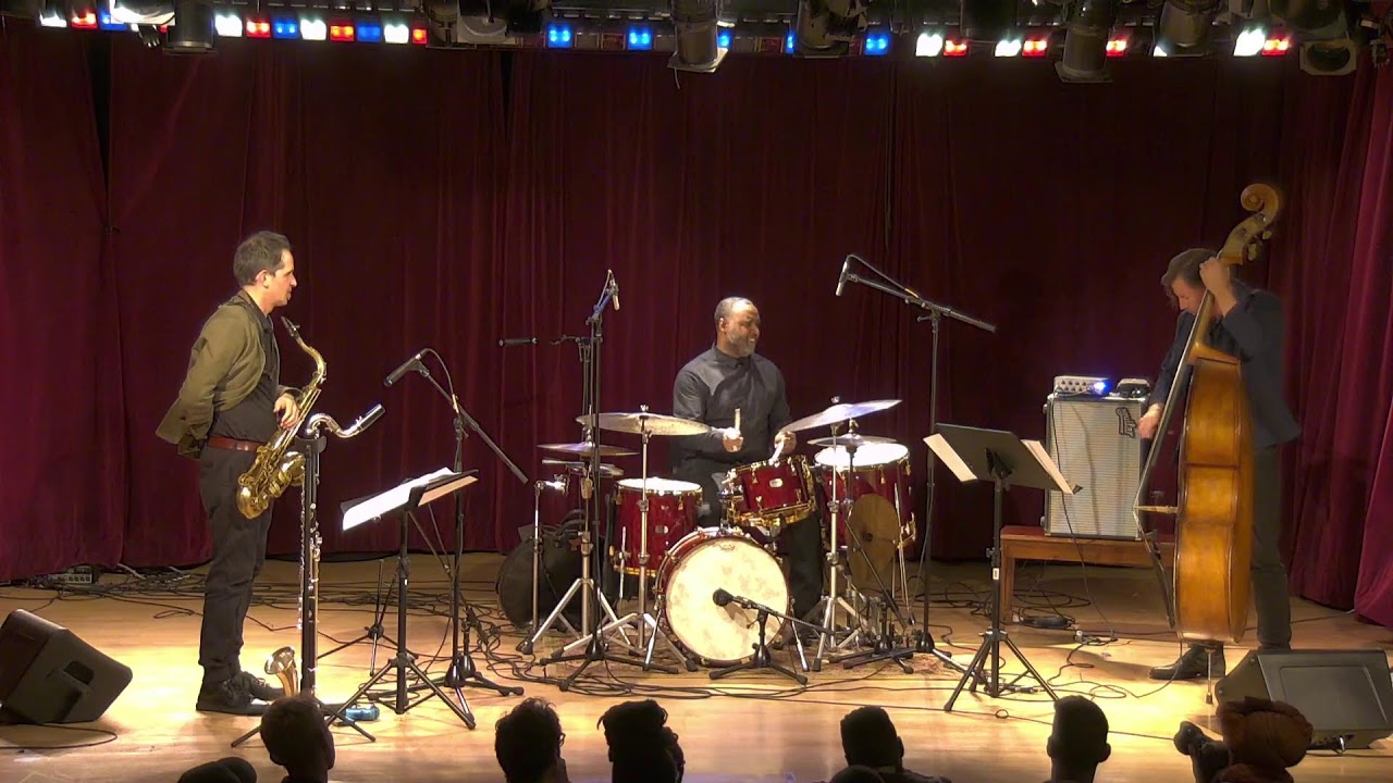 Thursday Night Jazz Presents - Kendrick Scott