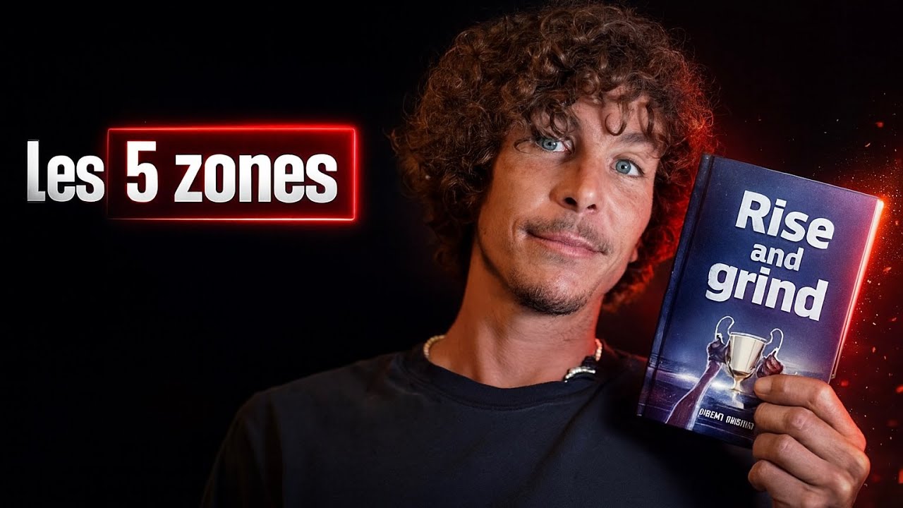 Tu fais MAL ton CARDIO : Comprends enfin tes zones et explose tes perfs