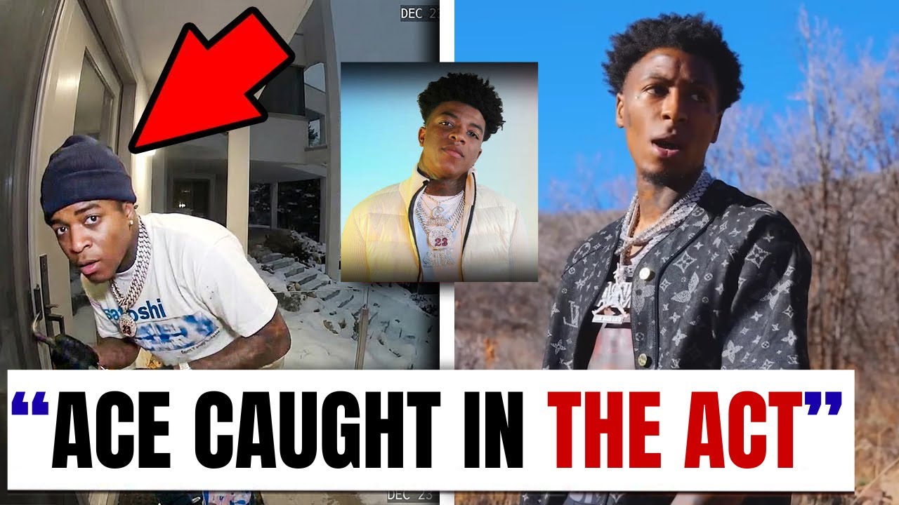 Yungeen Ace Gets EXPOSED For Trying To Backdoor NBA YoungBoy