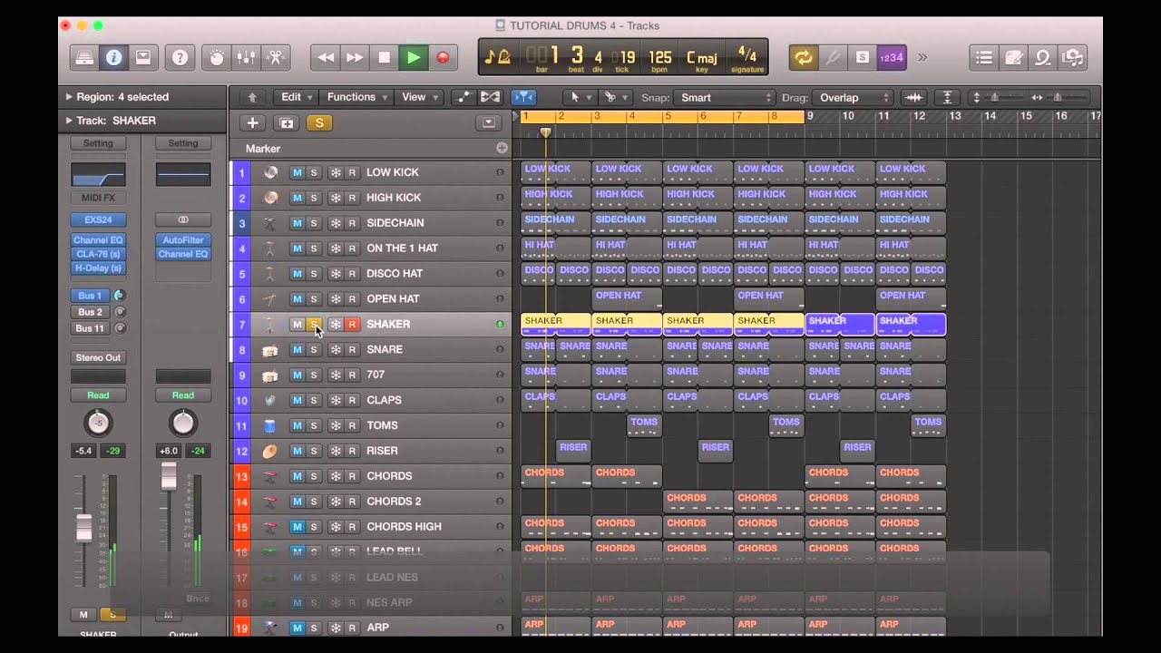 Synthwave Series 4: 3 Ways To Add Energy