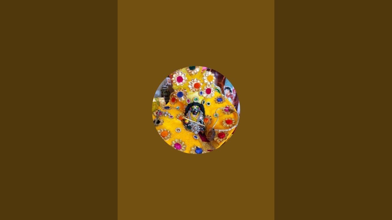 sri radhe gopal daily darshan  is live!