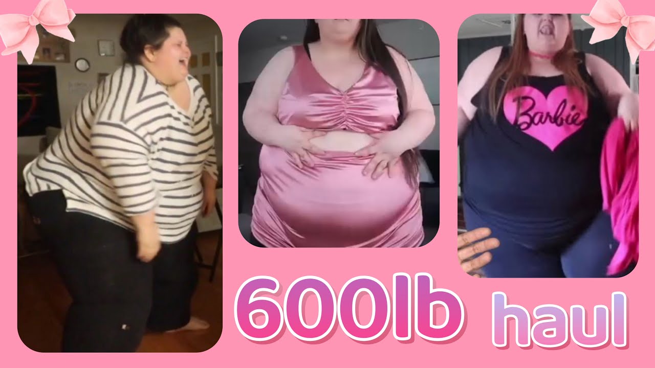 Try-On Torrid Hauls Of Amberlynn Reid [04]