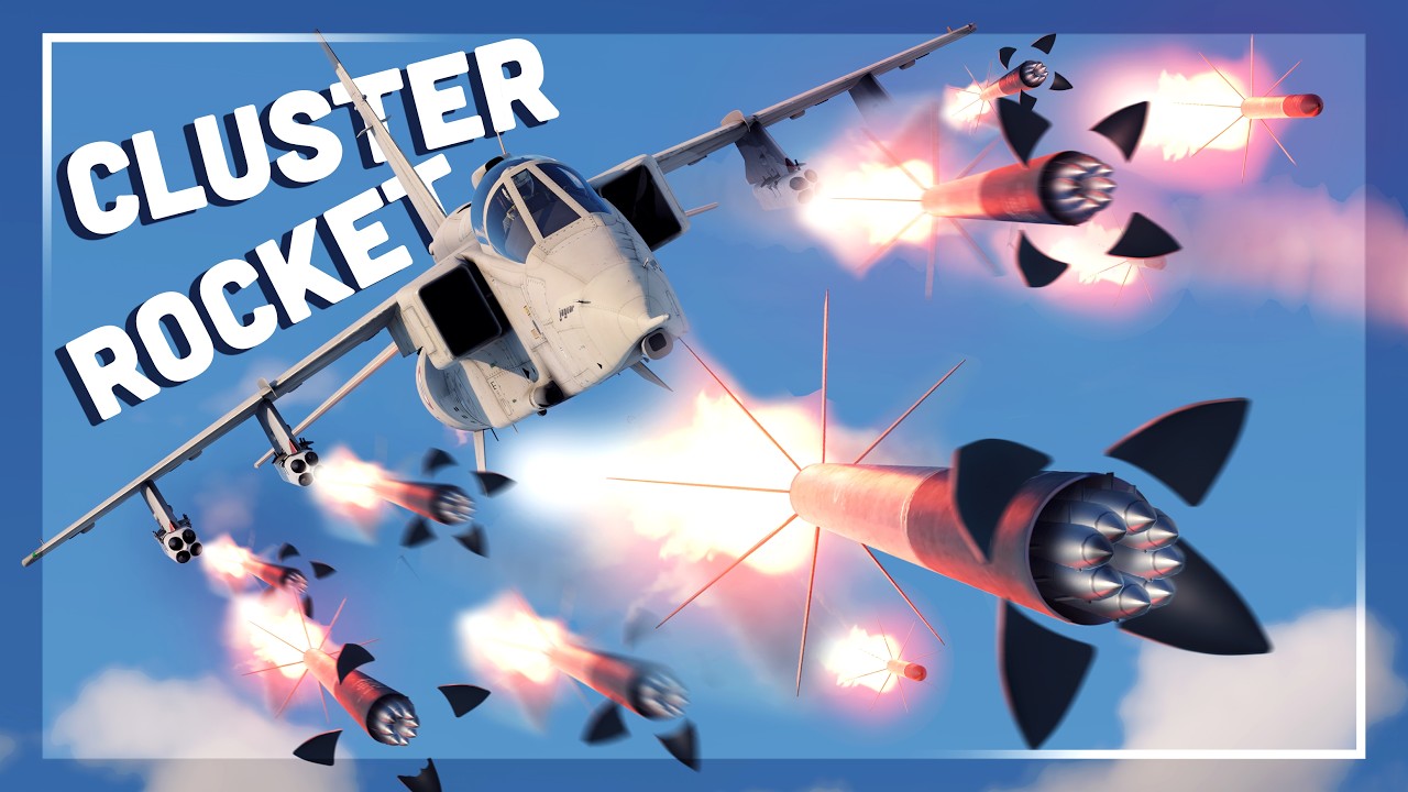 Худшее оружие в War Thunder