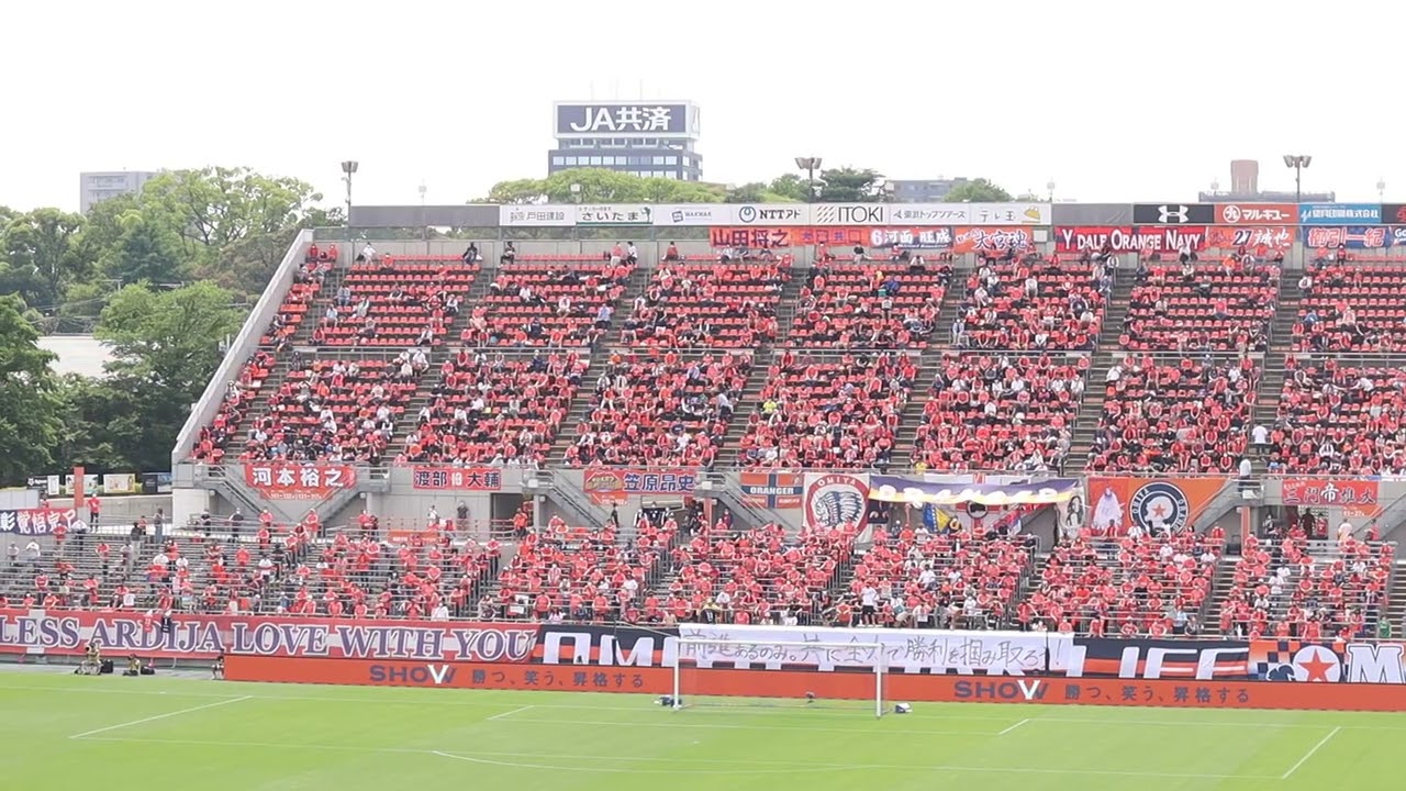 20210529🐿️大宮アルディージャ選手紹介J2リーグ第16節大宮アルディージャvsジェフユナイテッド千葉#大宮アルディージャ#j2リーグ j