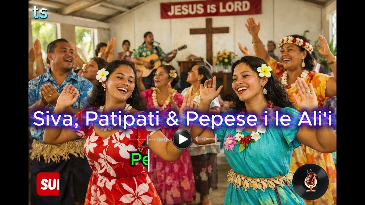 Siva, Patipati & Pepese i le Ali'i - ai11
