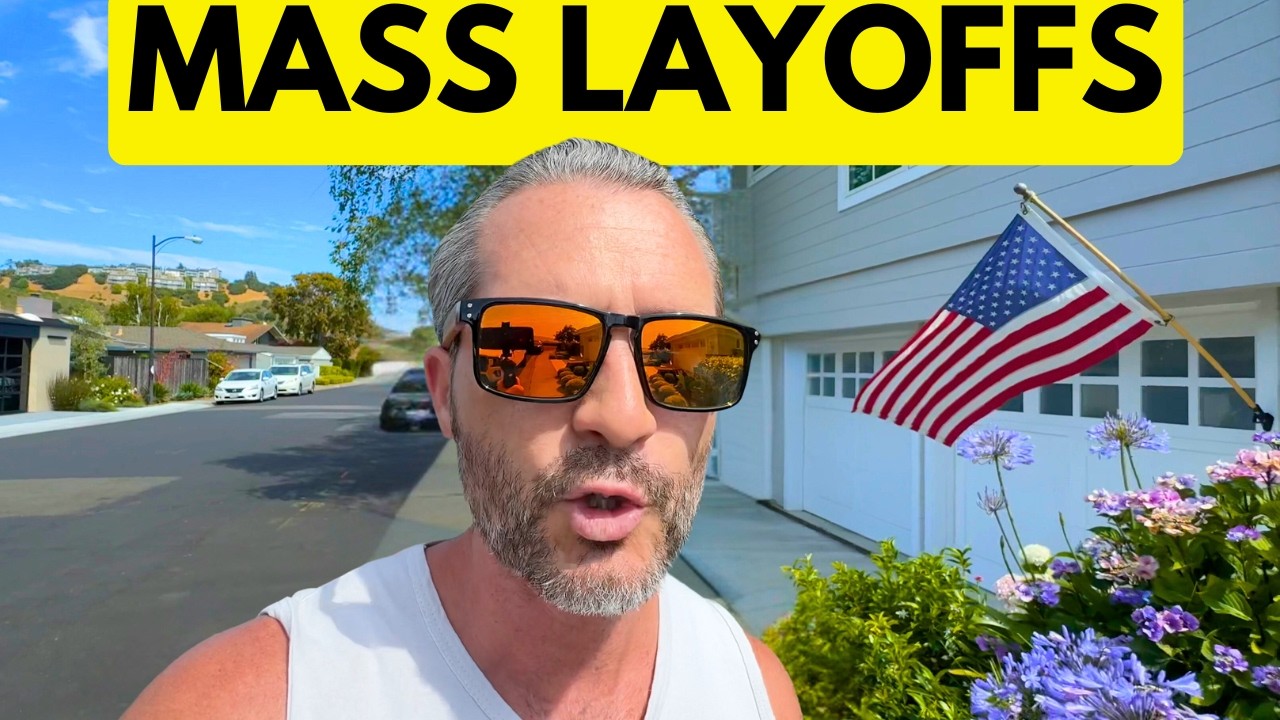Mass Layoffs Are Getting WORSE, Job Market Collapse 2025