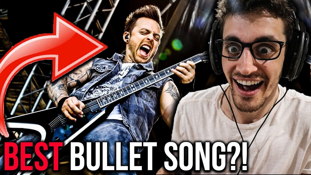 BULLET FOR MY VALENTINE - 